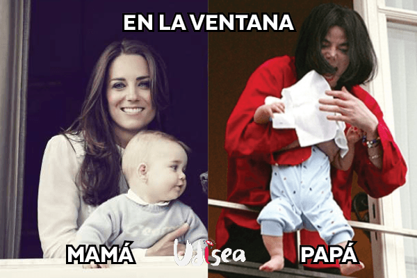 Estudios demuestran que los padres son mucho mejor cargando a sus hijos