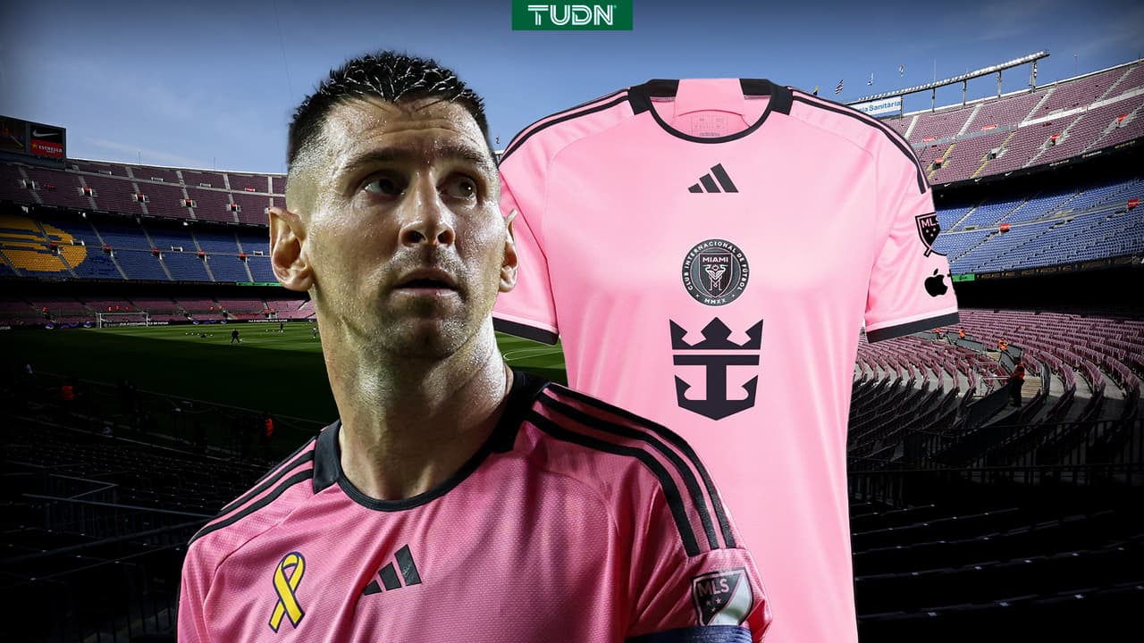 Nadie como él... Messi vuelve a sentar precedente en Estados Unidos