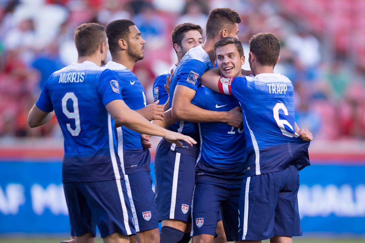 EEUU 2-0 Canadá: Estados Unidos gana y jugará su pase a Juegos Olímpicos ante Colombia