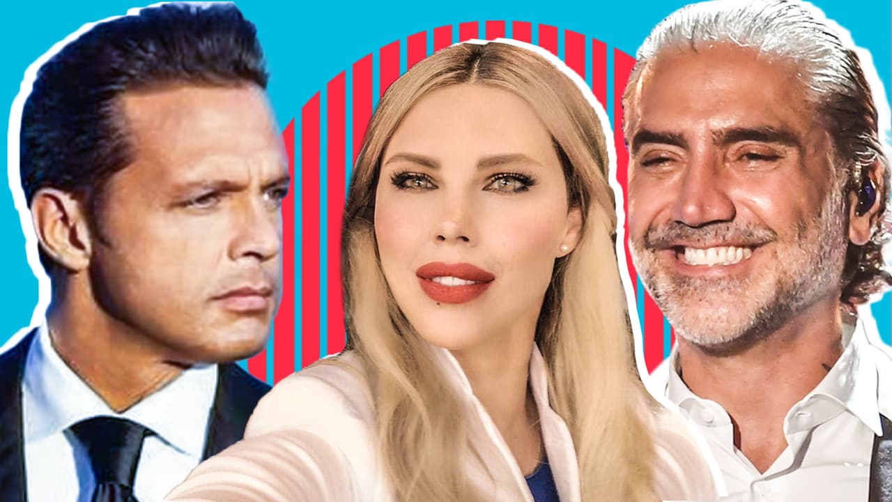 La ex de Luis Miguel se va de fiesta con Alejandro Fernández por segunda vez en 15 días