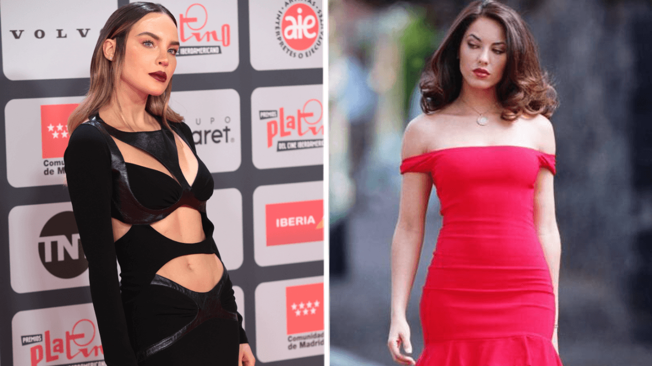 Belinda no descarta regresar a las telenovelas: le gustaría protagonizar otra versión de 'Rubí'