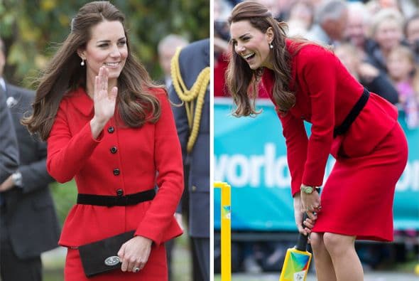 Así que, sin importarle las poses, se dedicó a disfrutar al máximo. Más videos de Chismes aquí.