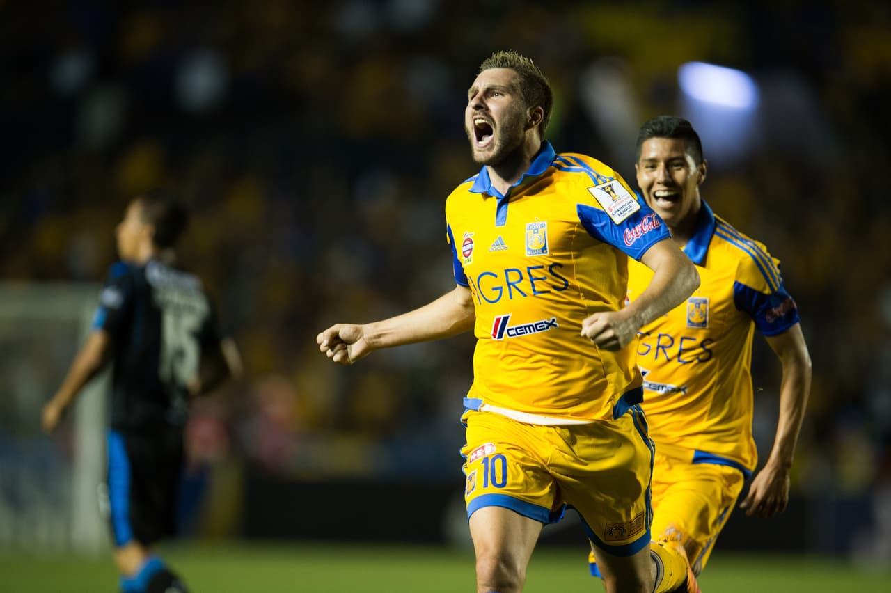 Tigres 2-0 Querétaro: Gignac lleva a Tigres a la final de la Concacaf