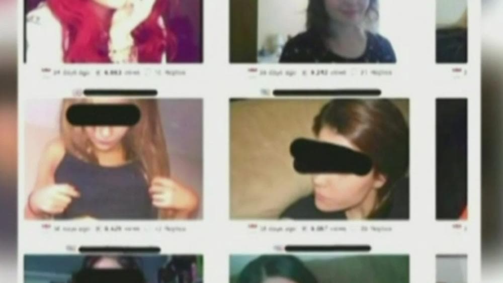 “¿Serás mi papi?”: cómo el tráfico sexual de niños sigue extendiéndose en internet 
