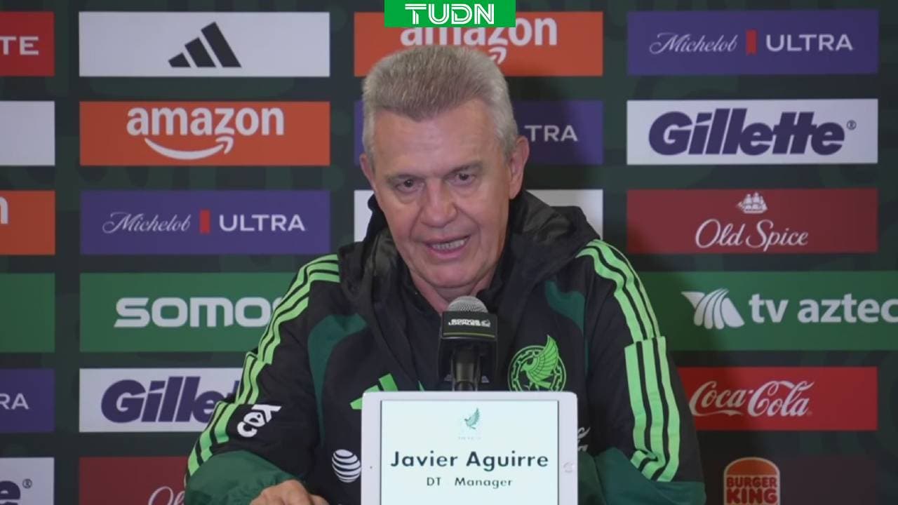 El factor clave de la Selección Mexicana que aprovechará Javier Aguirre