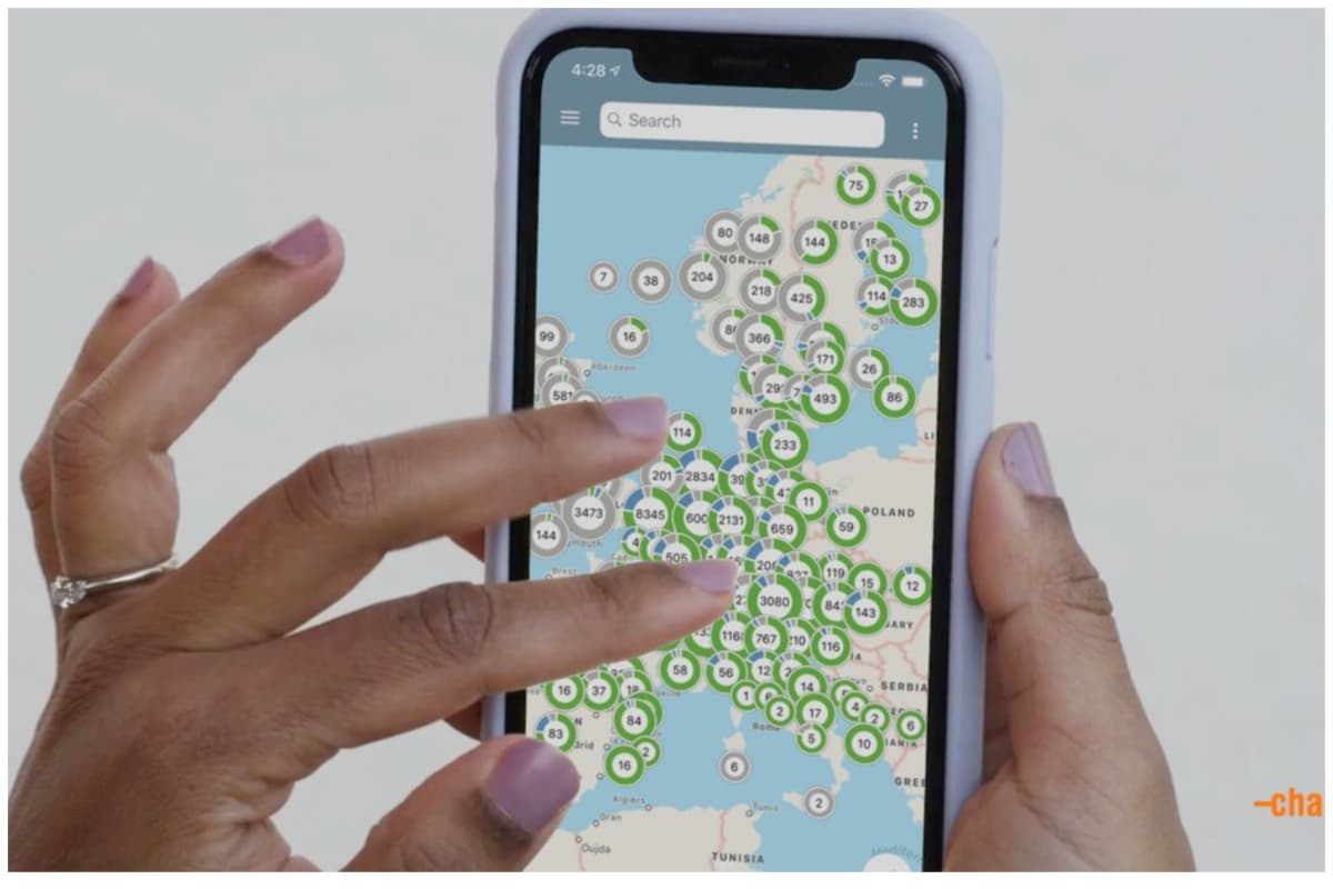 En esta dirección se encuentra una de las estaciones: 210 North 1950 West, Salt Lake City, UT, 84134. Visita la página para conocer más ubicaciones en la ciudad.