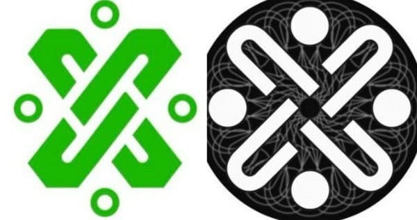 De lado izquierdo aparece la imagen ganadora de próximo logo de la CDMX.A la derecha se encuentra la imagen del grupo musical Neutral.