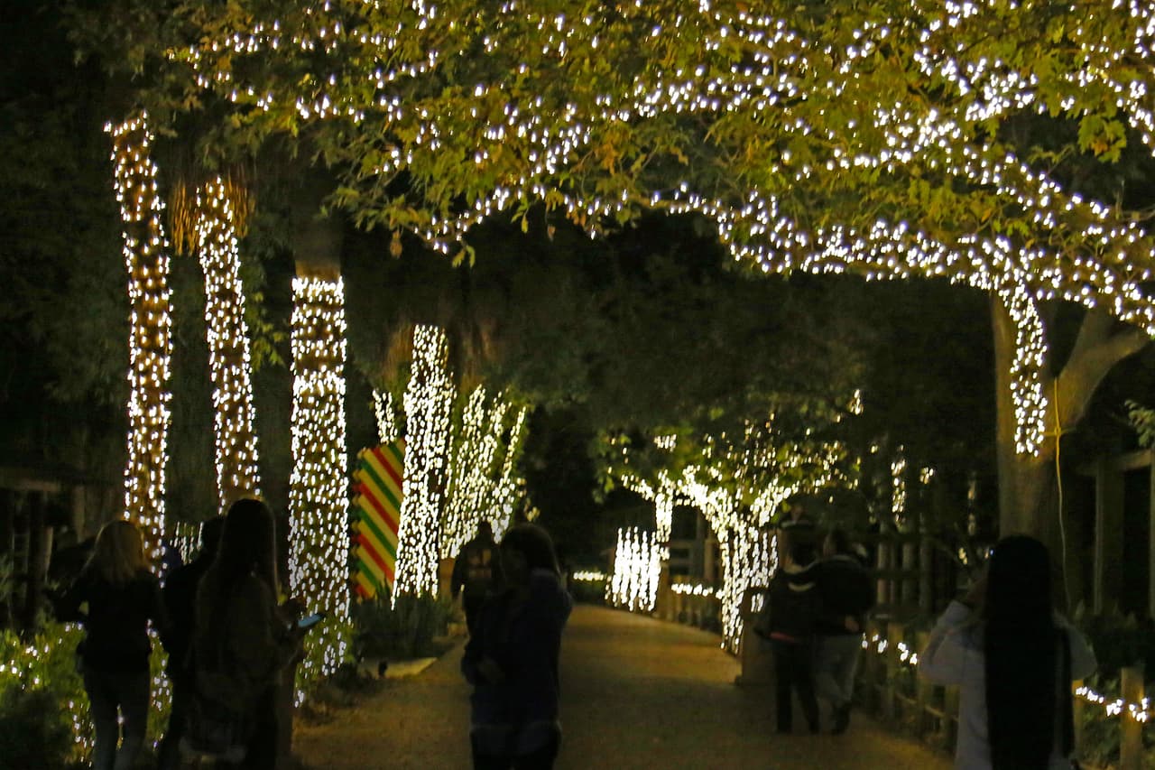 Pasajes y recorridos de fantasía.