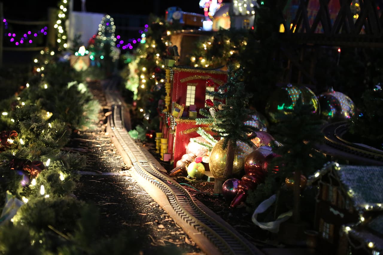 Un carrilera de ensueño