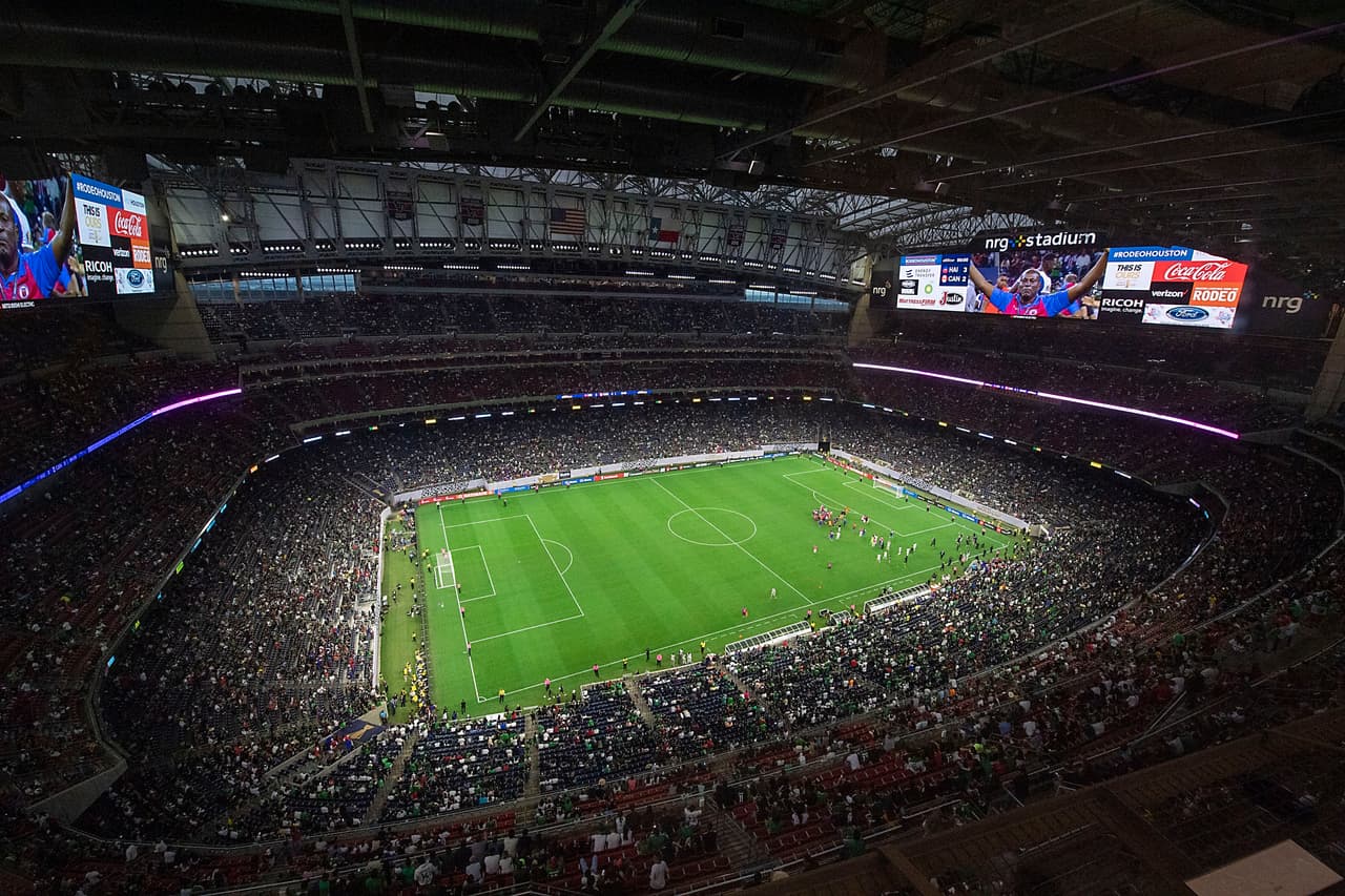 La FIFA no confirmó cuántos partidos se jugarán en cada sede, pero algunos reportes indican que en Houston al menos 4 juegos habrá.