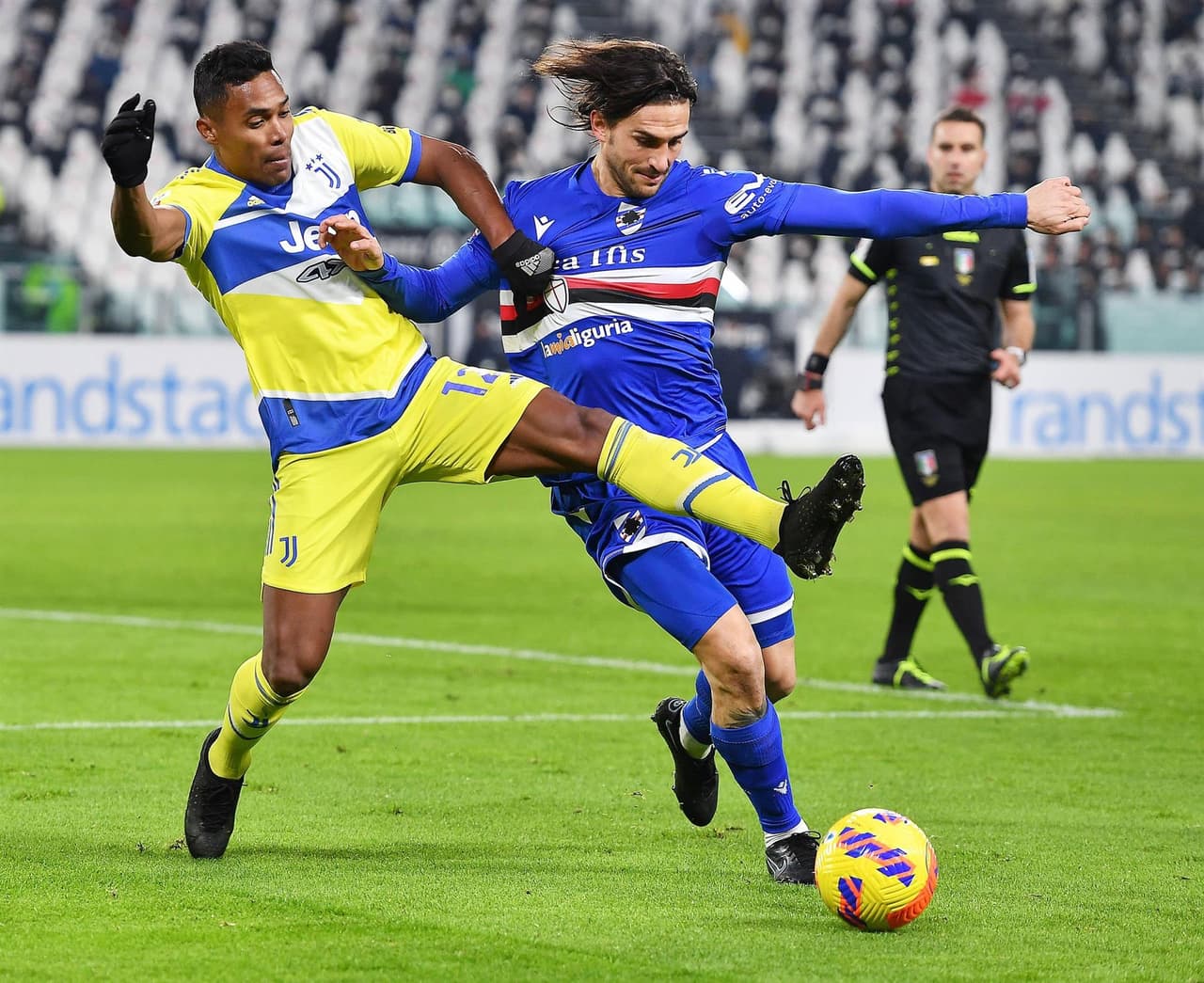 Juventus no tiene piedad y golea a la Sampdoria 4-1 y asegura su boleto a cuartos de final de la Coppa Italia. Cuadrado, Rugani, Dybala y Morata fueron quienes le dieron la victoria a la Vecchia Signora, mientras que Andrea Conti lo hizo para los visitantes.