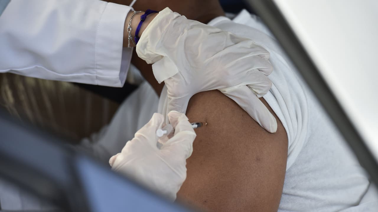 Eventos de registro para la vacuna contra el Coronavirus al sur de Dallas