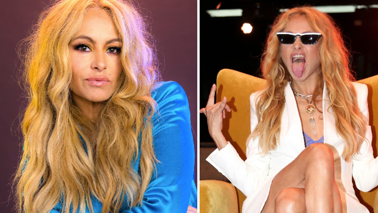 "Límpiame el cul*": Paulina Rubio y el bochornoso momento que vivió en una entrevista