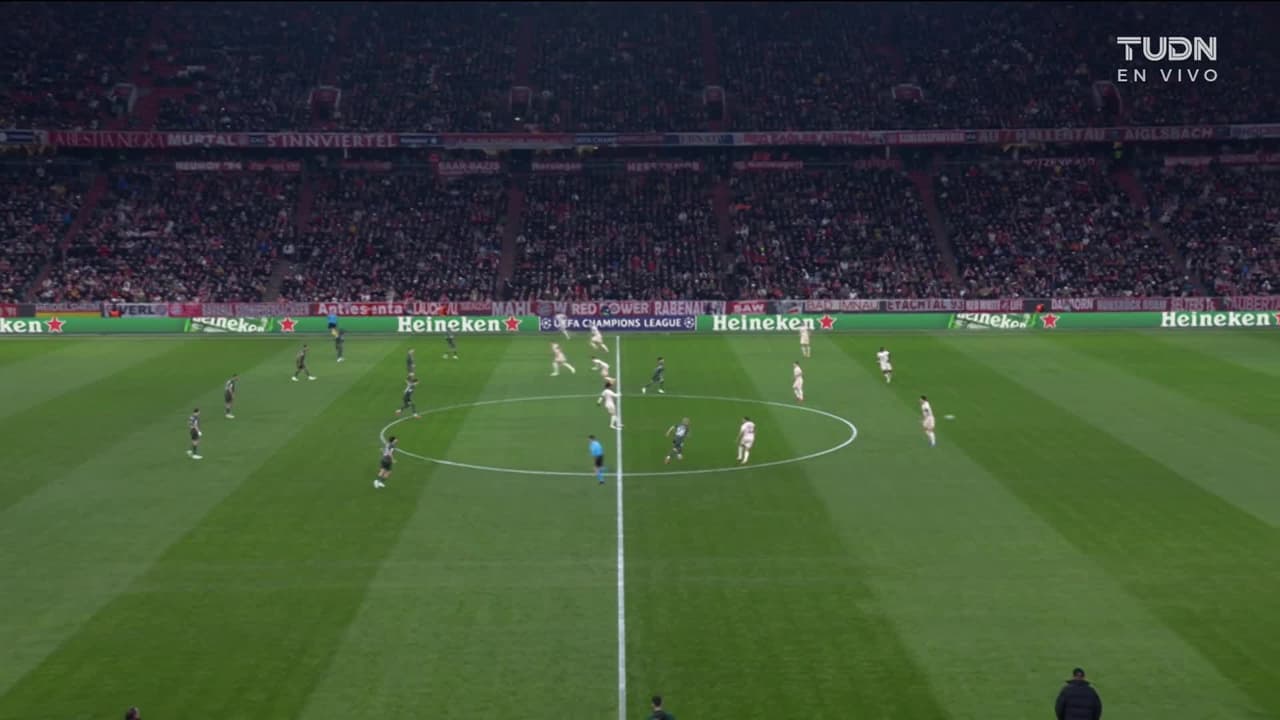 ¡Arranca la transmisión! Bayern vs. Celtic en directo aquí