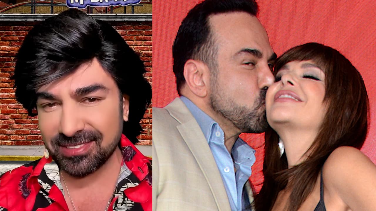 ‘Albertano’ por fin revela la relación que tiene con Itatí Cantoral tras darse un beso en la boca