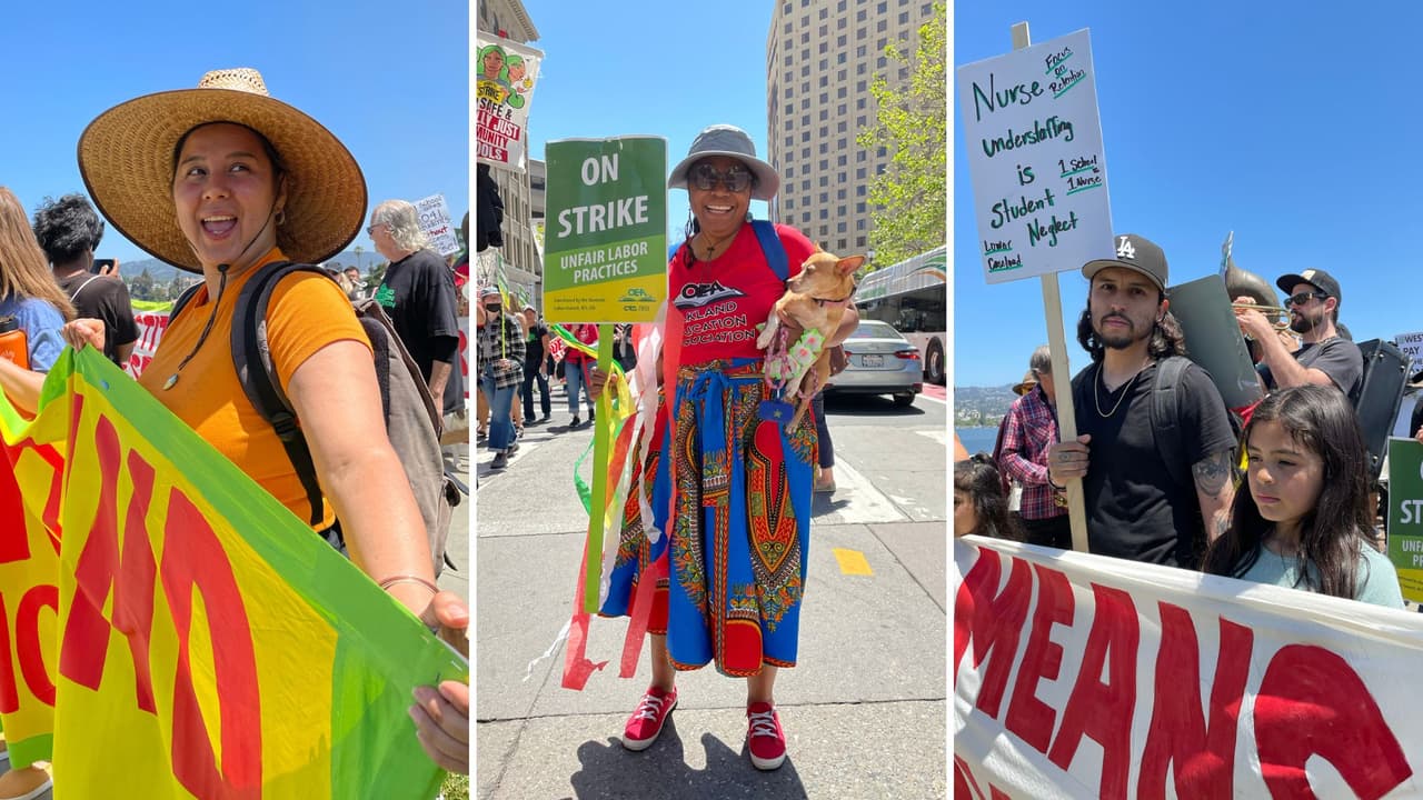 Maestros de Oakand llegan a un acuerdo: ¿regresarán los alumnos a clases?