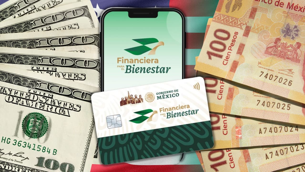 Por sólo $3.99 envía remesas a México: conoce la nueva tarjeta del gobierno mexicano disponible en EEUU