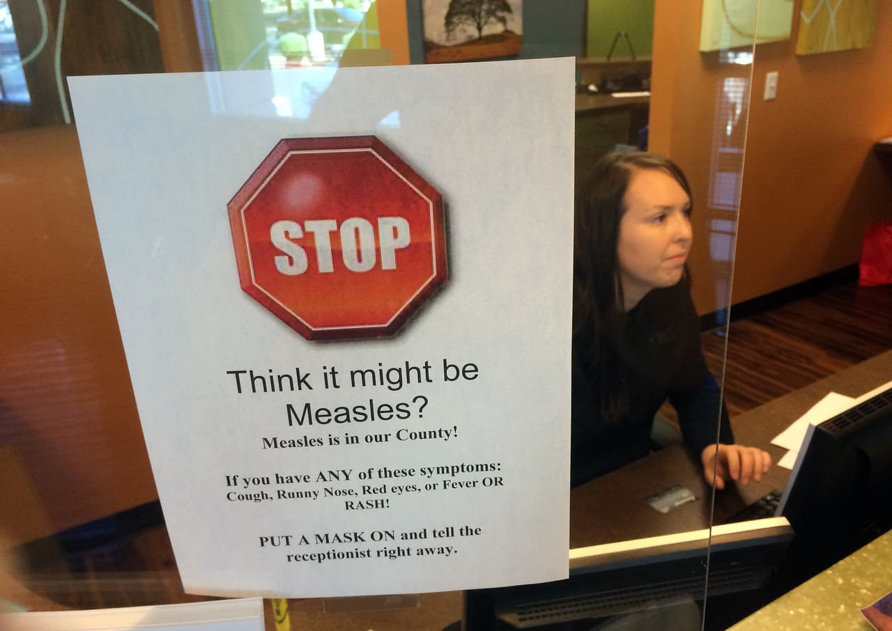 Brote de sarampión rebasa los 150 casos, la mayoría niños: esto debes saber para protegerlos