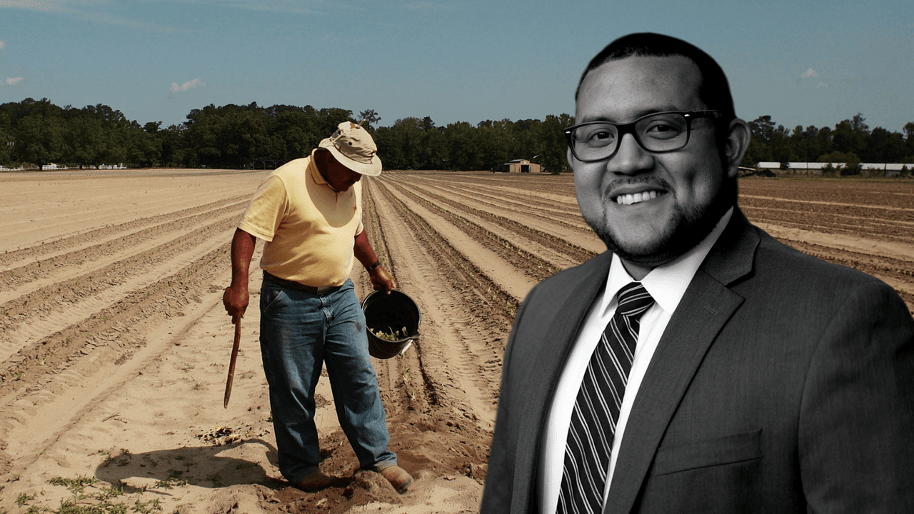 Cómo la pandemia perturbó los planes de un candidato inmigrante que lucha por el voto latino