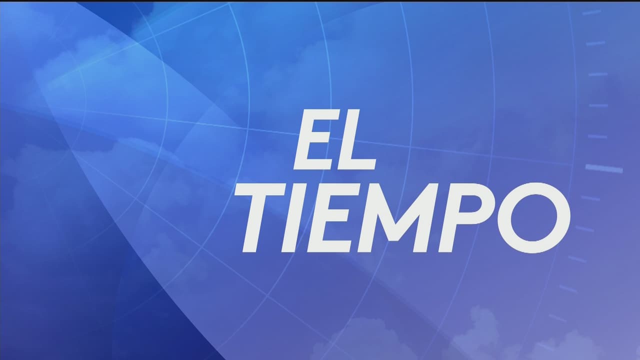 El Tiempo Univision | Lluvias durante casi todo el fin de semana por los remanentes de Ian