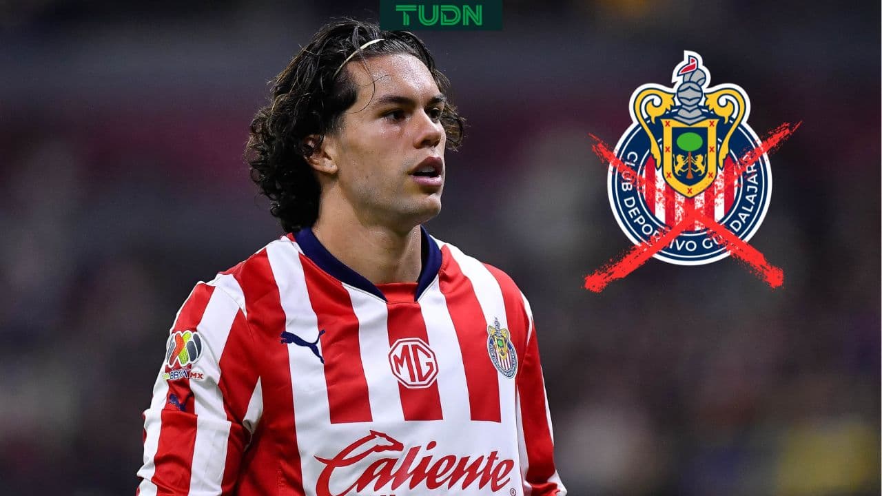 ¡Cade Cowell apunta para salir de Chivas en el Clausura 2026!
