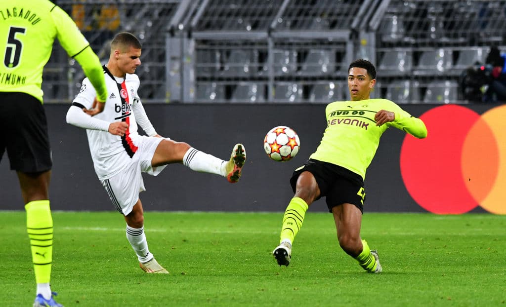 Porto cayó en casa 3-1 frente al Atlético de Madrid, Borussia Dortmundo no se tocó el corazón y goleo 5-0 al Besiktas y el Sheriff consigue el empate 1-1 frente al Shakhtar.
