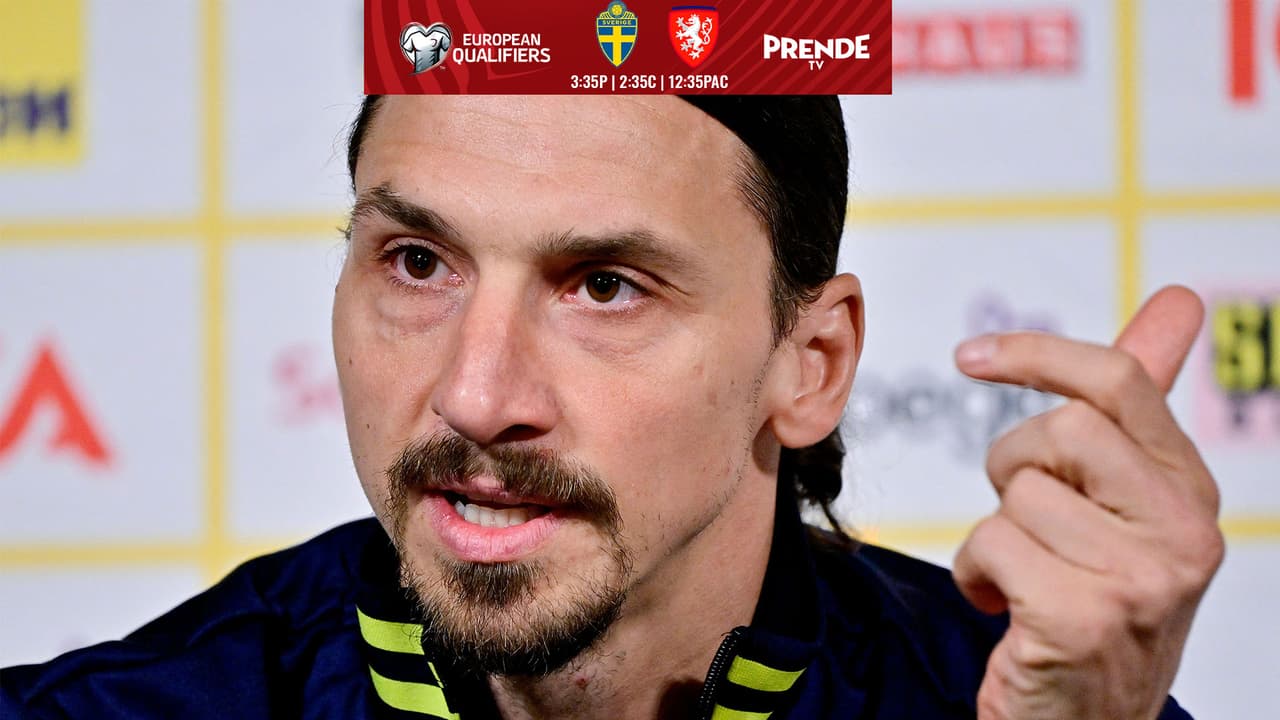 Zlatan deja entrever su retiro: "Disfrútenlo mientras dure"