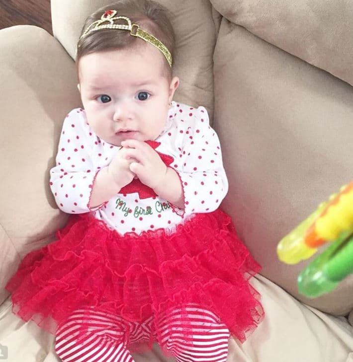 El sueño de todo niño hecho realidad. Kamilia tuvo su primer viaje a Disney World.