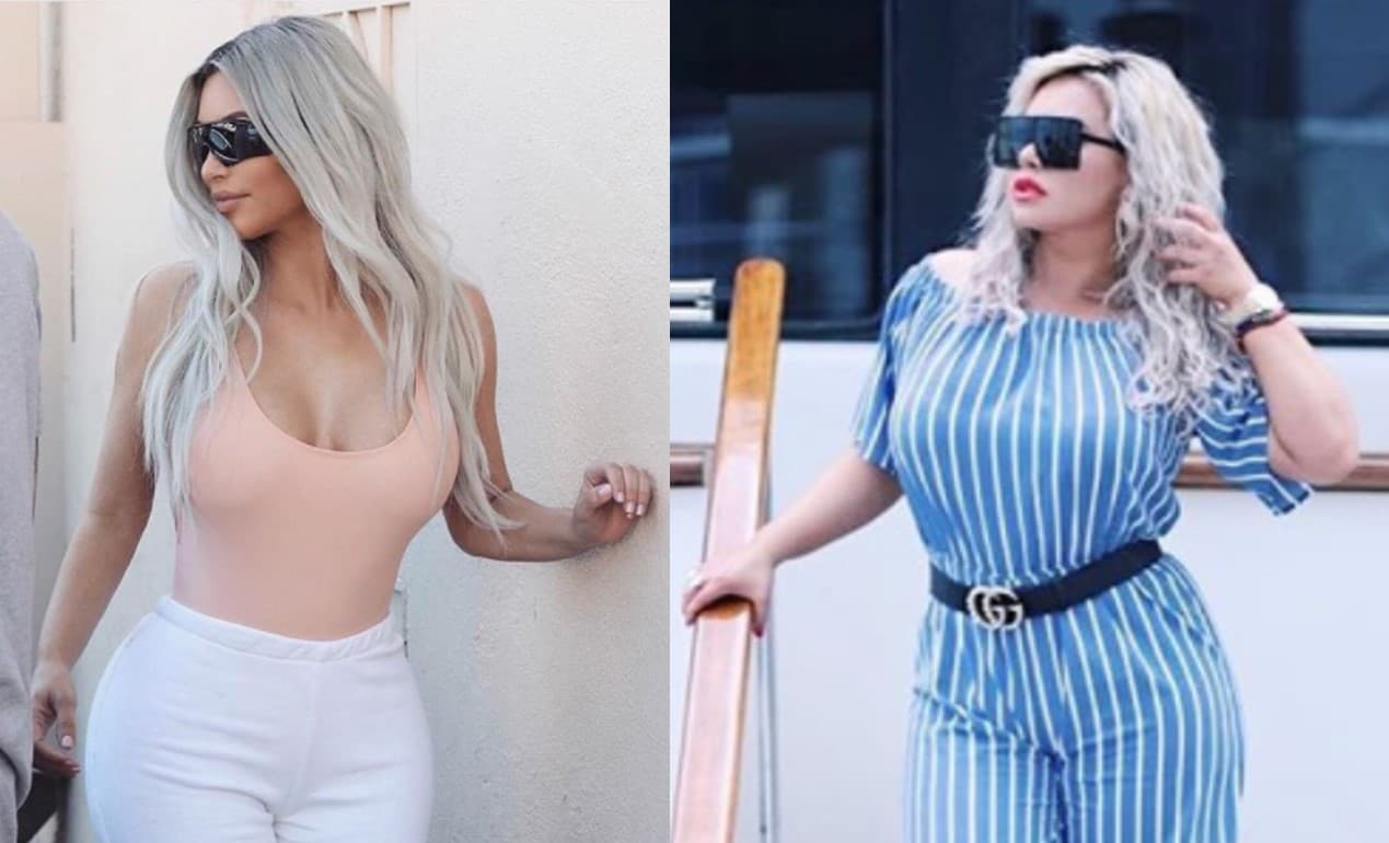 Kim Kardashian y Chiquis Rivera son profesionales con carreras que se apoyan en gran medida en el alcance de su apellido, aunque ambas han sabido labrarse su camino hacia la fama. Su uso de las redes sociales han hecho que en ocasiones coincidan en sus expresiones y sus 
<i>looks</i>, aunque el parecido entre las dos estrellas es menos del que parece.