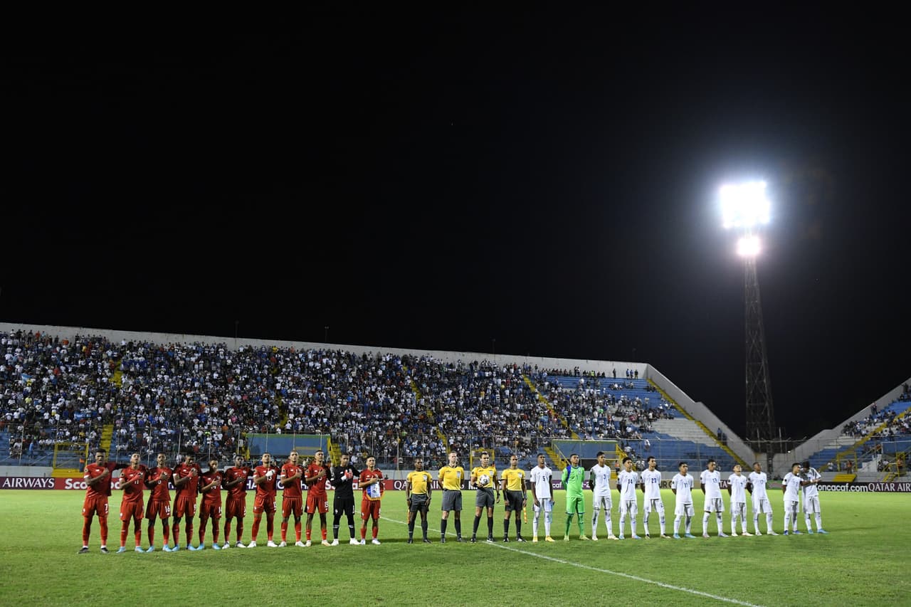 Honduras venció 1-2 a Panamá en los Cuartos de Final del Premundial Sub-20 de la Concacaf para calificar a la Copa del Mundo Indonesia 2023.
