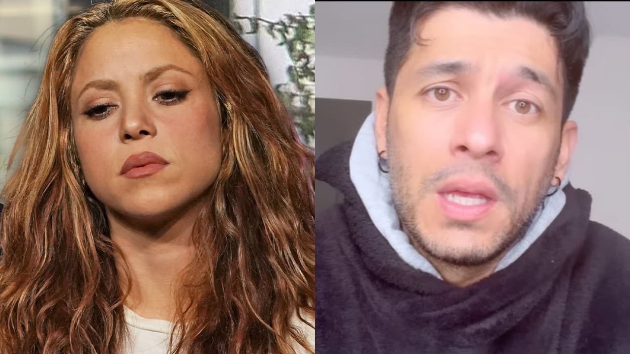 Santiago Alarcón pide que "alguien se haga cargo de la salud mental" de su supuesto hijo con Shakira
