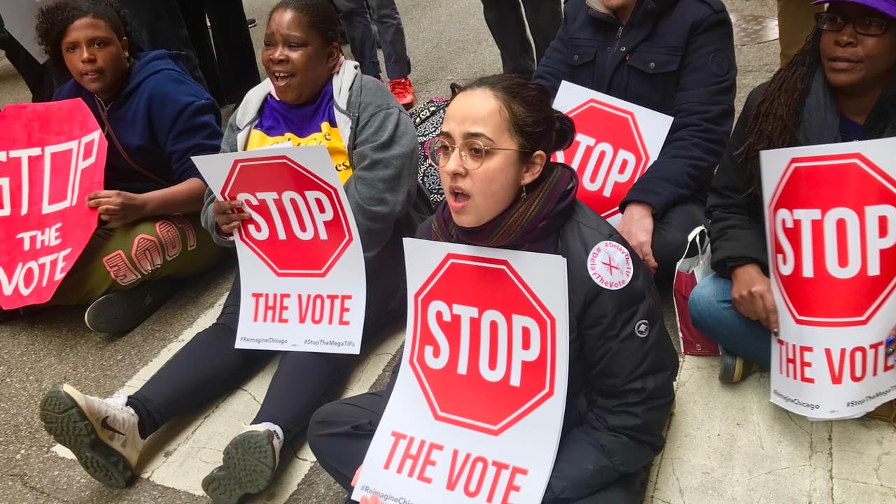 Decepción con Lightfoot después de que se aprobaran en Concilio desarrollos millonarios en Chicago