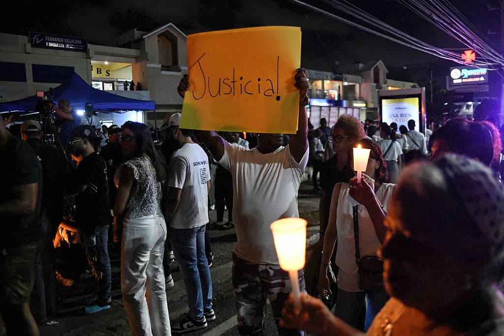 Preparan demanda contra Jet Set Club por el colapso que dejó 226 muertos en República Dominicana