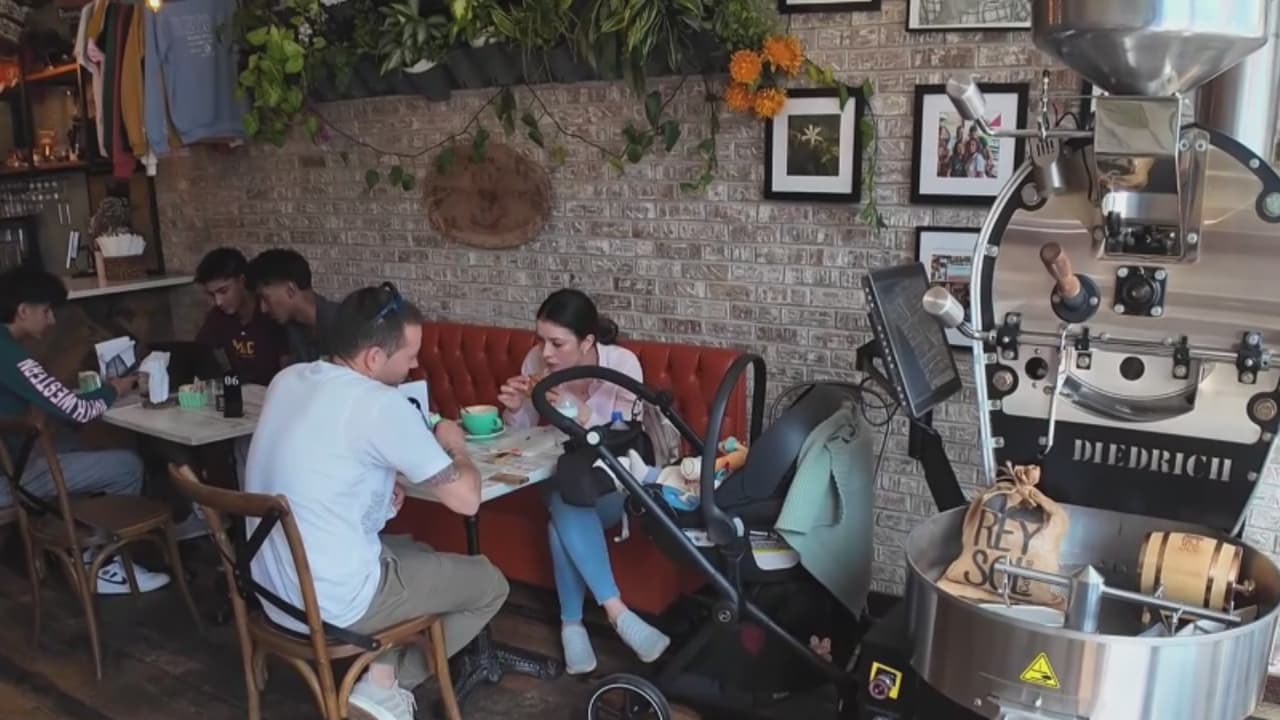 Nueva Jersey, con aroma a café: familia colombiana trae su herencia cafetera a nuestra área