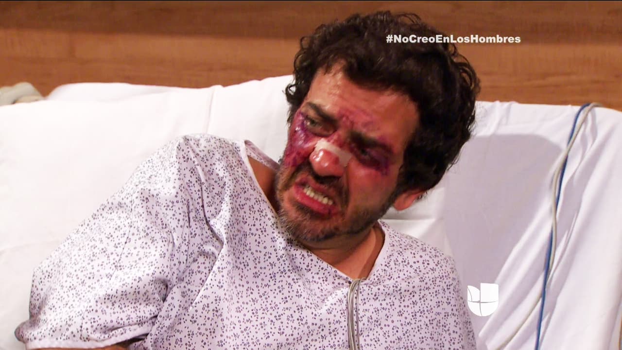 Ahora sí te podrías ir derechito a la cárcel por todas las canalladas que le has hecho a María Dolores.