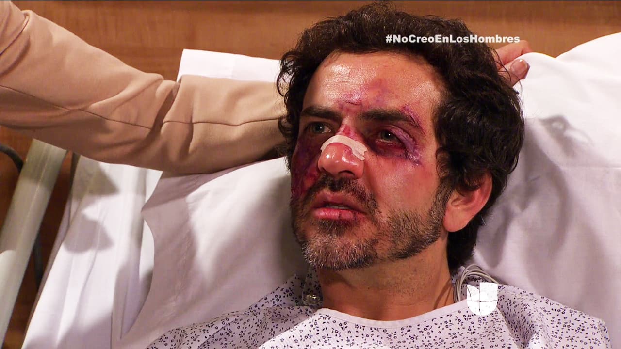 Ahora sí estás en aprietos Daniel, tu plan no funcionó para nada.