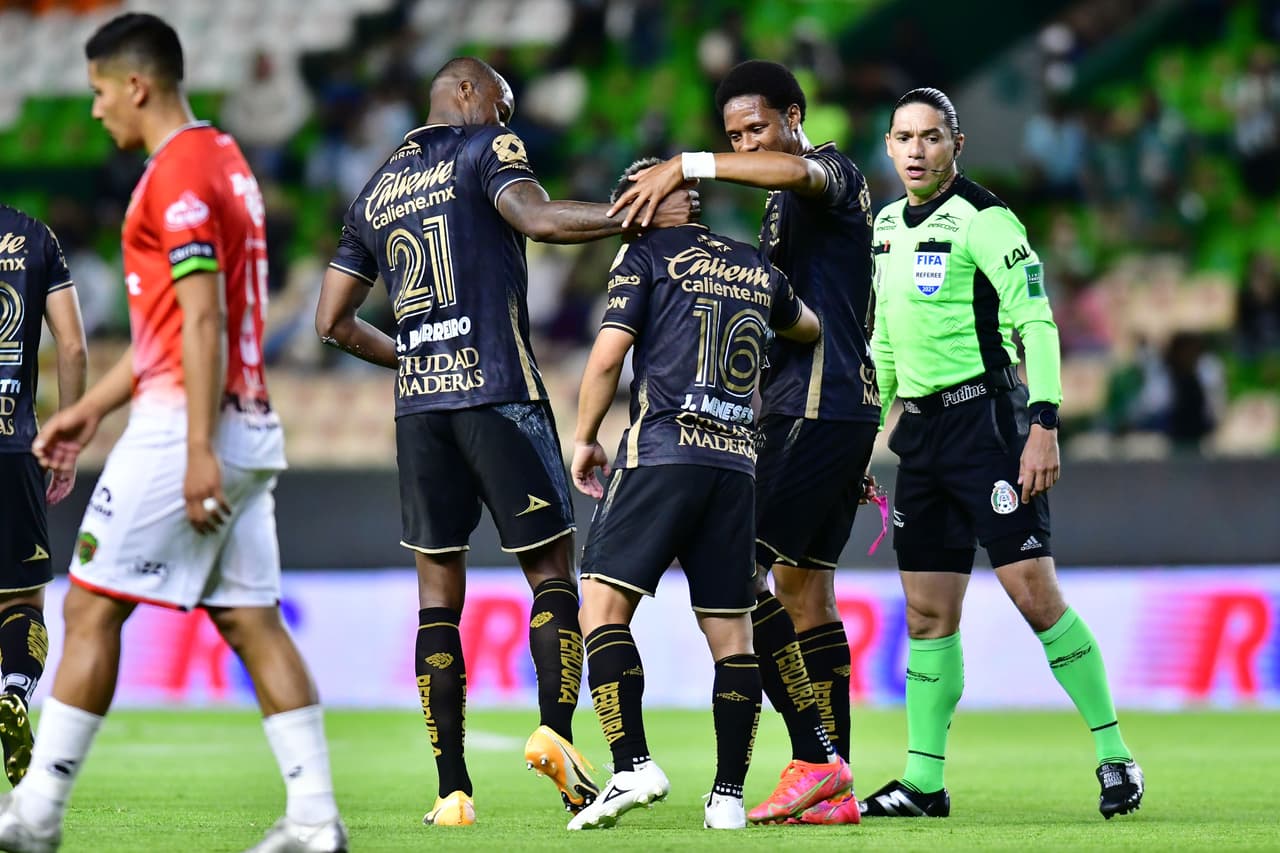 León sacó la garra y se impuso a Bravos para continuar con su seguidilla de triunfos y enfilarse a la Liguilla.