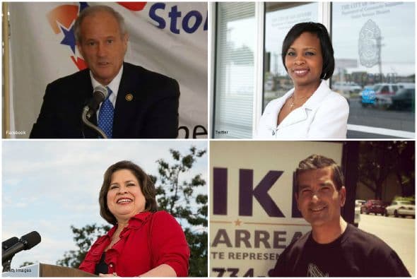 Camino a la alcaldía: debate entre los candidatos en San Antonio, Texas