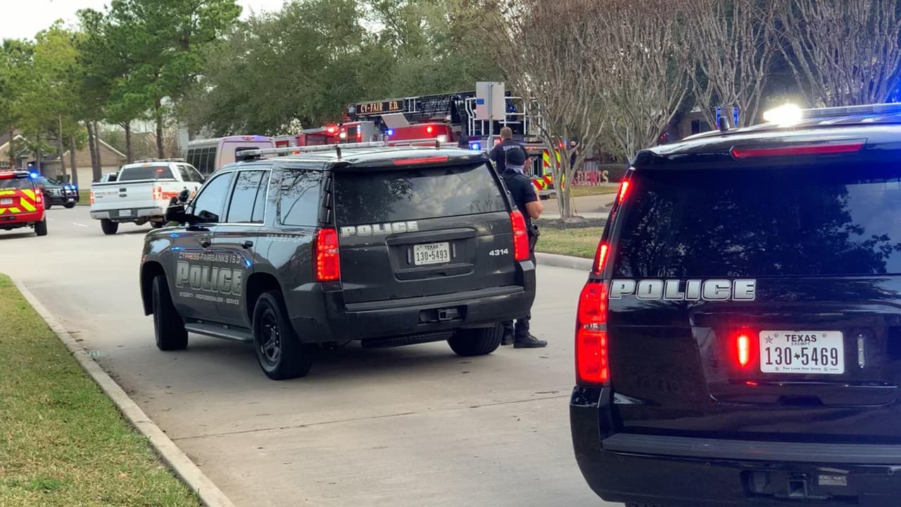 El incidente se reportó a las 6:30 am y la investigación continúa.