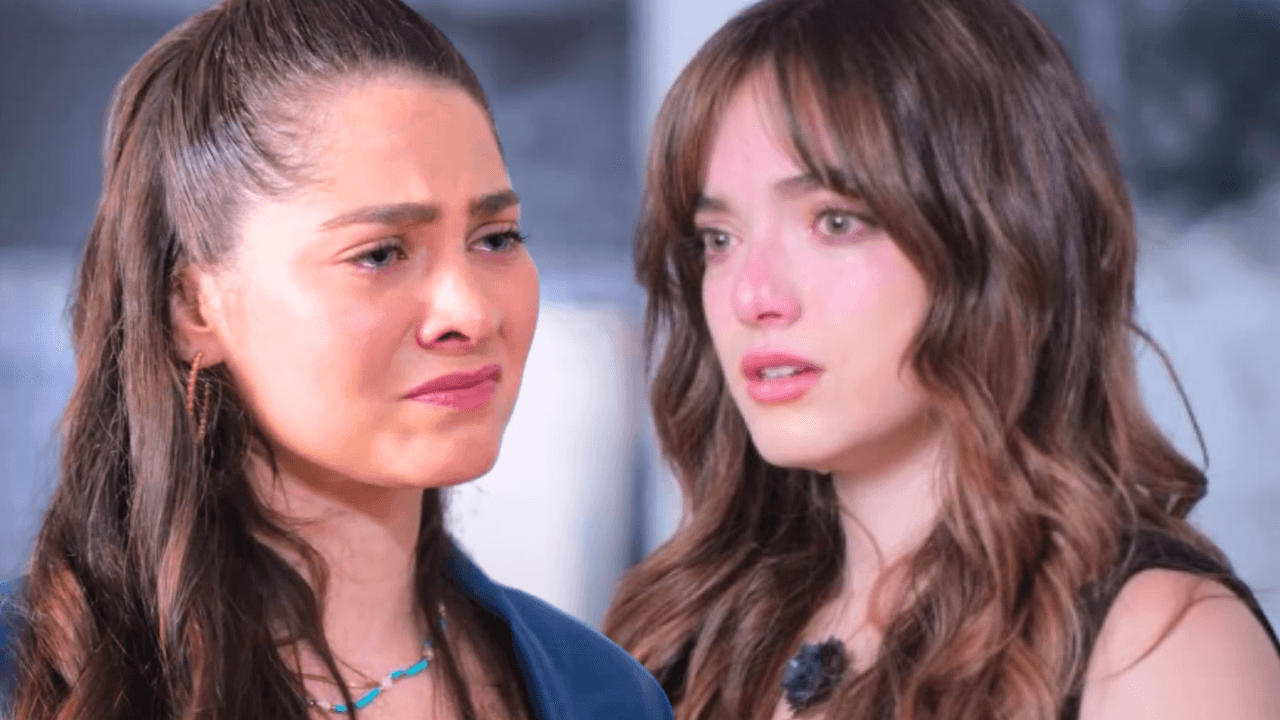 Circe le confiesa a Edith que no la ama | Papás Por Siempre | Capítulo 55