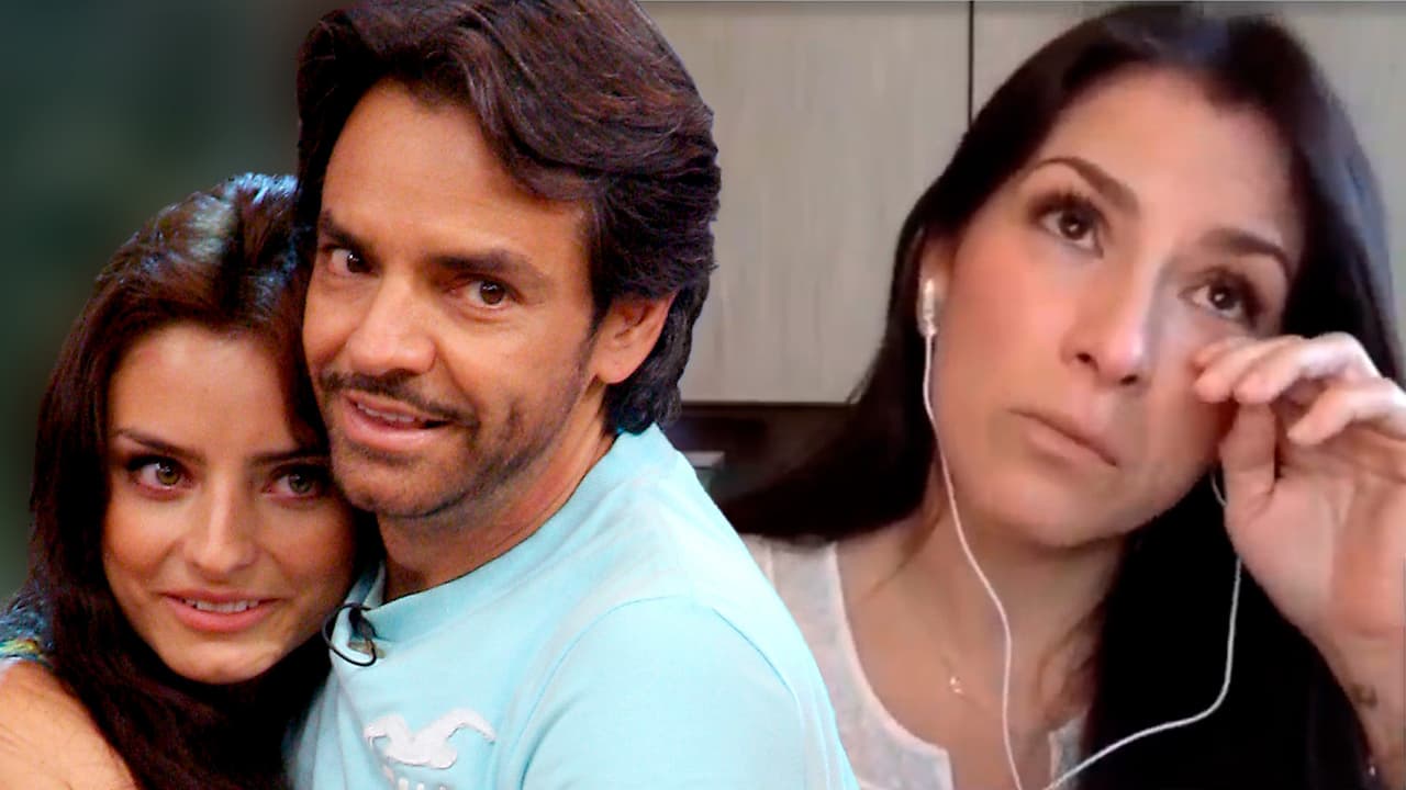 Alessandra Rosaldo llora al recordar cómo la mudanza de Aislinn Derbez puso en jaque su felicidad con Eugenio