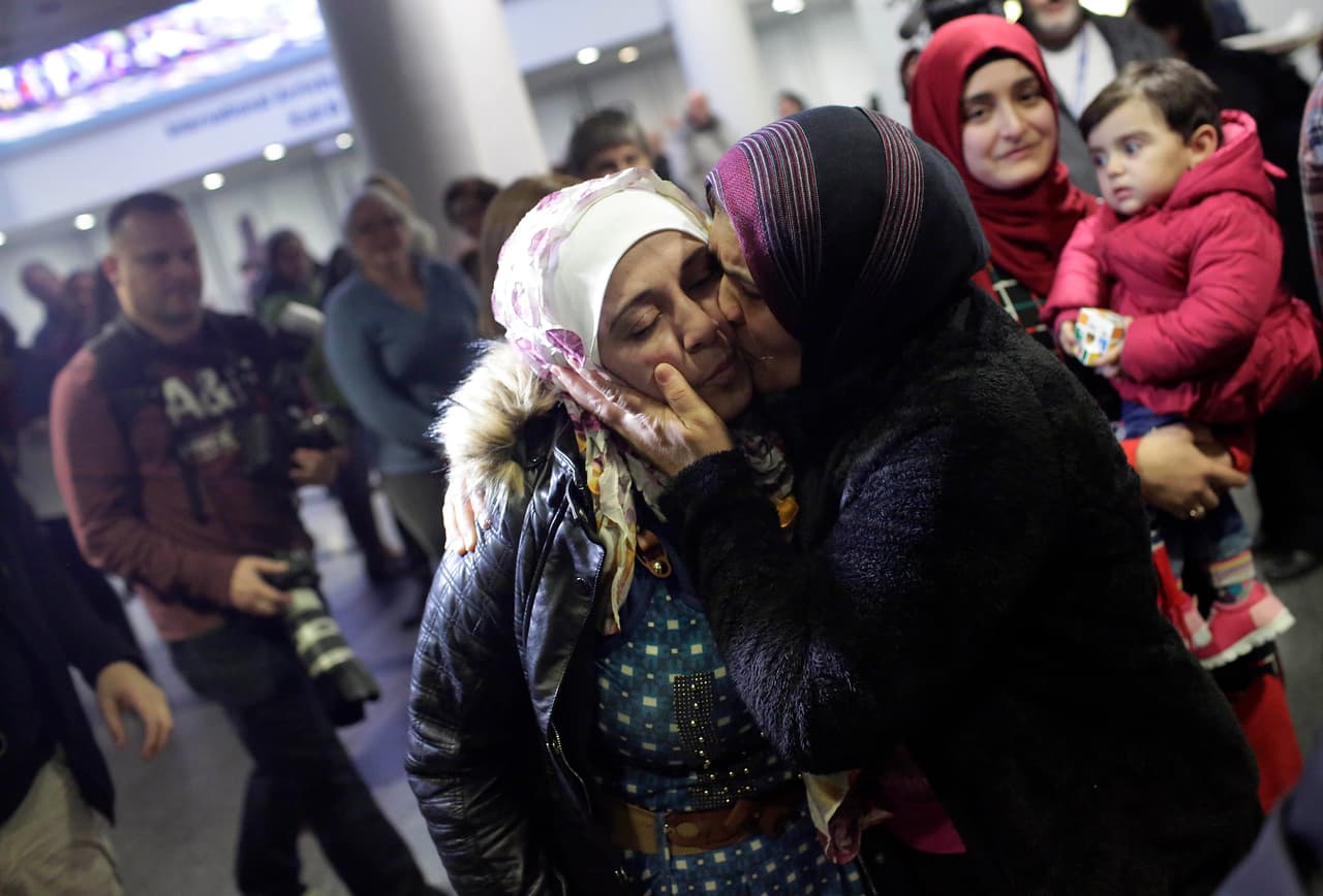 Nueva derrota legal para Trump: se mantiene suspendido el veto migratorio