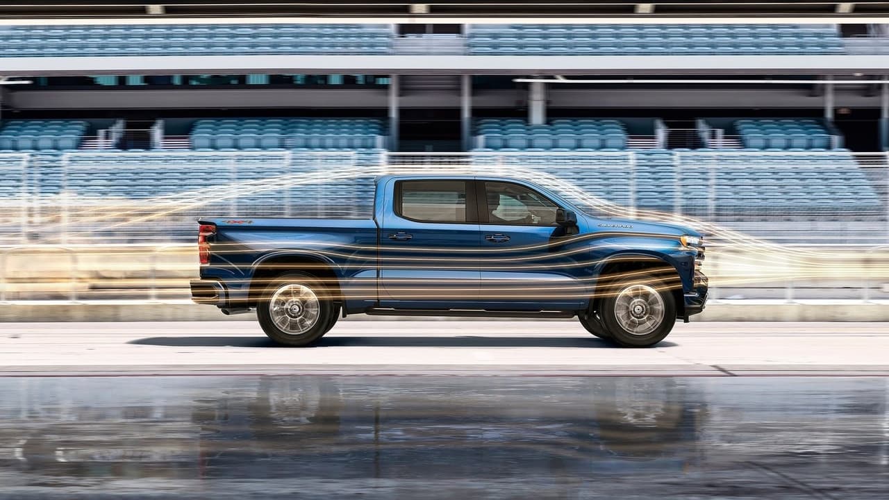 General Motors revela los primeros detalles de la Chevrolet Silverado eléctrica