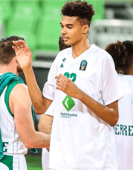 Con su equipo sólo ha jugado un partido en la ‘Jeep Elite’.