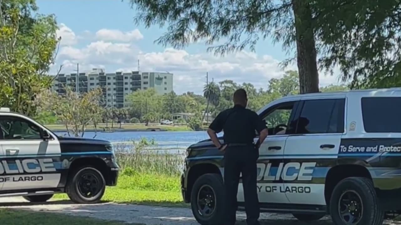 Activa la búsqueda del caimán que atacó de muerte a Sean Thomas McGuinness: dos sospechosos no tuvieron que ver