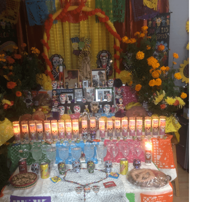 En memoria de mi papá y mi hermano