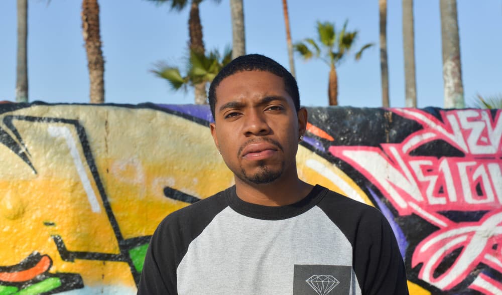 Proyecto visual sobre los ‘Blaxicans’ en Los Ángeles, California.