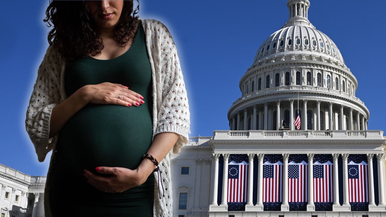 “¿Mi hijo va a nacer apátrida?”: embarazadas ante posible nulidad de la ciudadanía por derecho de nacimiento