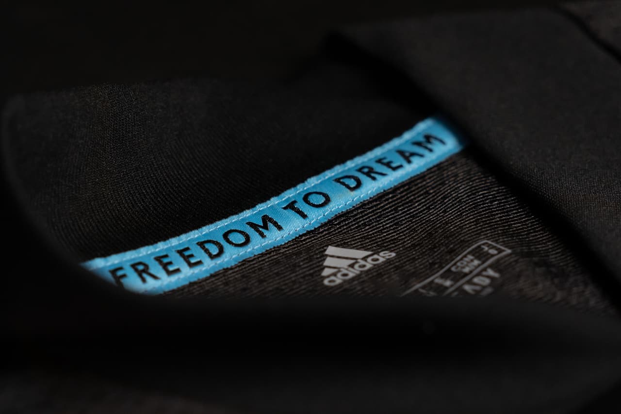 "Me encanta que diga" libertad para soñar ". Eso realmente muestra de qué se trata la Academia y mucho sobre nuestro Club", agregó Fernando Sánchez.