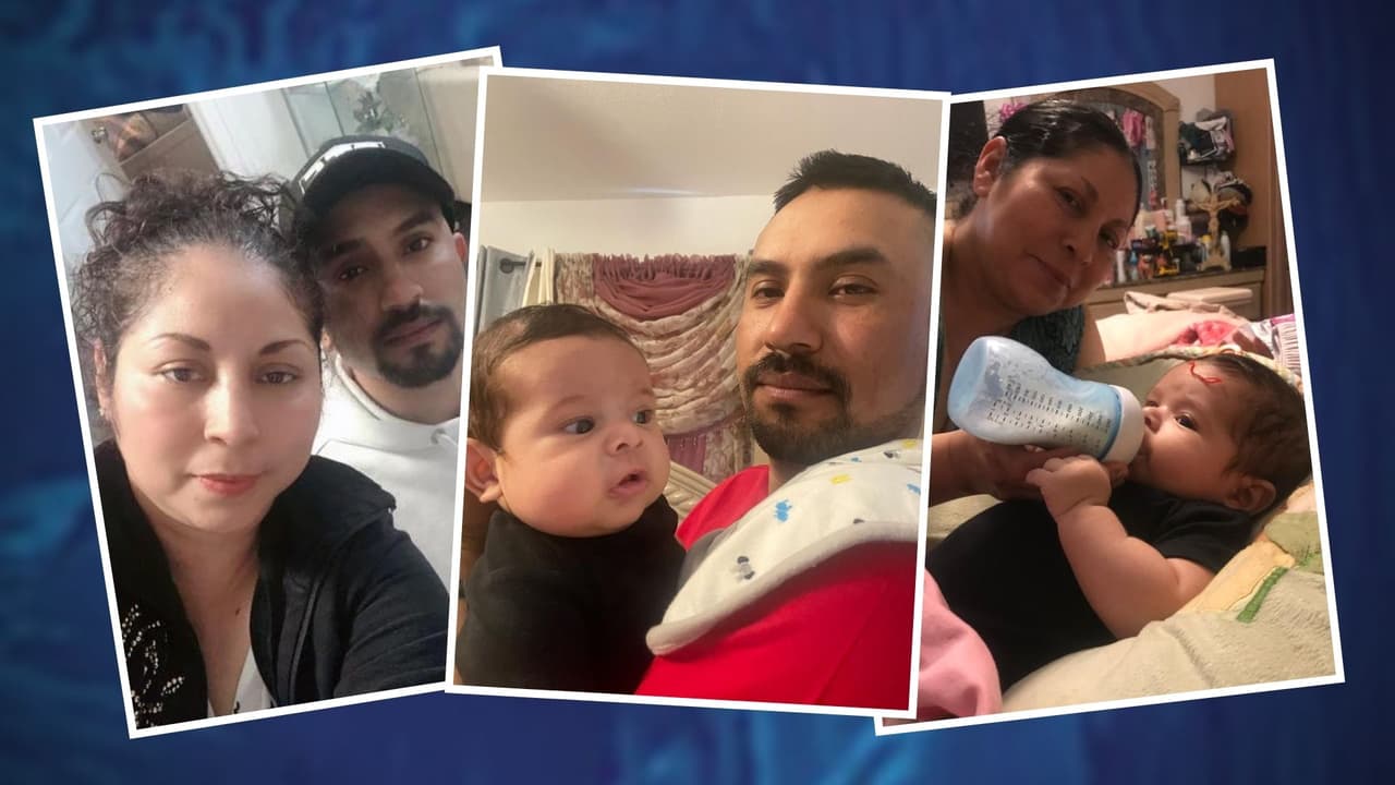 “Creí que era mío": habla expareja de la acusada de robarse al bebé Brandon